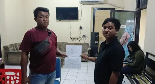 Viral! Maling Terjebak Di Dalam Mobil Curian Kabupaten Kudus, Begini Faktanya